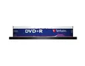 DVD+R 4,7 GB, 16x, AZO, Verbatim, 10 ciastek