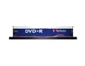 DVD+R 4,7 GB, 16x, AZO, Verbatim, 10 ciastek