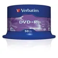 Następne zdjęcie produktu DVD+R 4,7GB, 16x, AZO, Verbatim, 50-cake