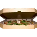 Następne zdjęcie produktu Drewniany stojak dystansowy do pudeek po pizzy 3 cm [100 szt.]