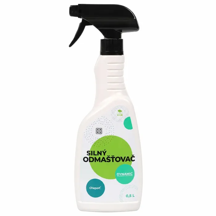 Główne zdjęcie produktu Dynamic silný odmašťovač 0,5l