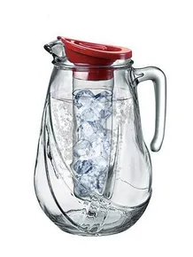 Džbán s vložkou na led, 2,5 l, žáruvzdorný