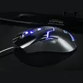 Następne zdjęcie produktu E-blue Mysz Cobra 622, 1600DPI, optyczna, 6kl., przewodowa USB, czarna