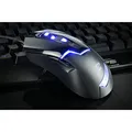 Następne zdjęcie produktu E-blue Mysz Cobra 622, 1600DPI, optyczna, 6kl., przewodowa USB, czarna