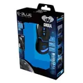 Następne zdjęcie produktu E-blue Mysz Cobra 622, 1600DPI, optyczna, 6kl., przewodowa USB, czarna