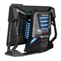 E-blue Tower Monitor, Scion 32, 32", QHD (2560x1440), 60Hz, czarny