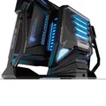 E-blue Tower Monitor, Scion 32, 32", QHD (2560x1440), 60Hz, czarny