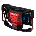 E-blue Tower Monitor, Scion 32, 32", FullHD (1920x1080), 144Hz, czerwony