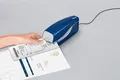 Zszywacz elektryczny Leitz NeXXt, niebieski
