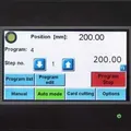 Następne zdjęcie produktu Elektrická stohová řezačka G52
