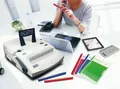 Następne zdjęcie produktu Elektryczny bindownica pierścieniowa DSB 3000 z 4 dziurkaczami