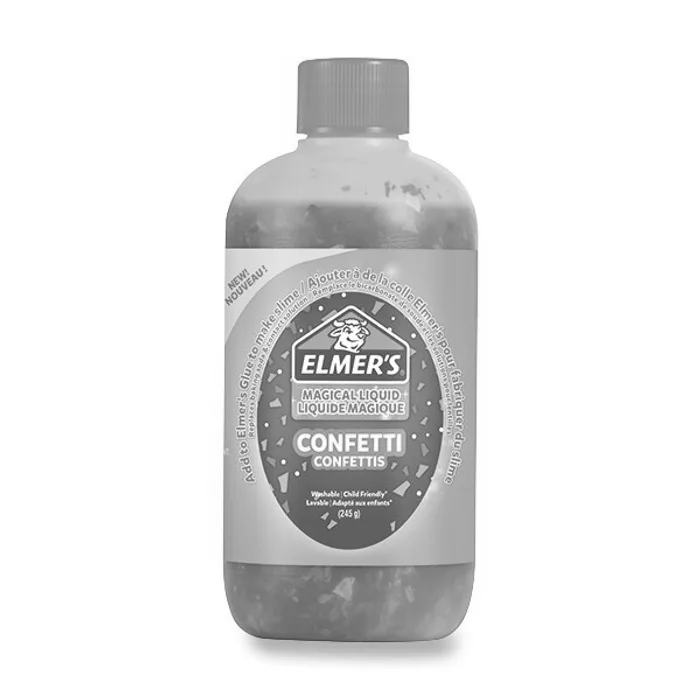 Główne zdjęcie produktu ELMER´S Magical Liquid Conffeti k výrobě slizu 259 ml