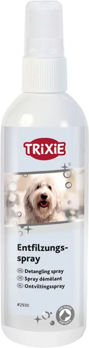 Główne zdjęcie produktu Entfilzungspray - ulehčuje rozčesání 175 ml TRIXIE