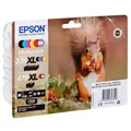 Epson oryginalny ink / tusz C13T379D4010, 378XL+478XL, CMYK, 1x10.2ml, 2x11.2ml, 3x9.3ml, Epson