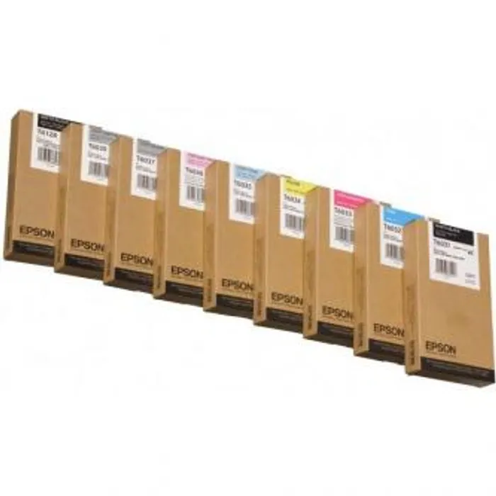 Główne zdjęcie produktu Epson originální ink C13T603100, photo black, 220ml, Epson Stylus Pro 7800, 7880, 9800, 9