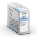 Epson oryginalny ink / tusz C13T850500, light cyan, 80ml, Epson SureColor SC-P800