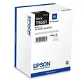 Epson oryginalny ink / tusz C13T865140, T8651, XXL, black, 10000s, 221ml, 1szt, Epson WorkForce Pro WF-M5690DWF