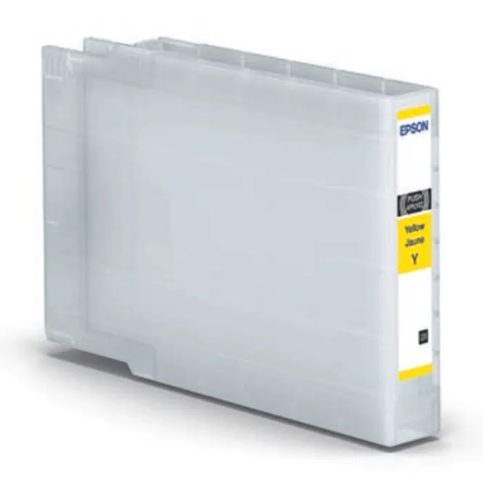 Główne zdjęcie produktu Epson originální ink C13T907440, T9074, XXL, yellow, 69ml, Epson WorkForce Pro WF-6090DW