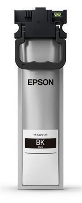 Główne zdjęcie produktu Epson originální ink C13T945140, black, 5000str., 1x64.6ml, Epson WF-C5210, C5290, C5710,