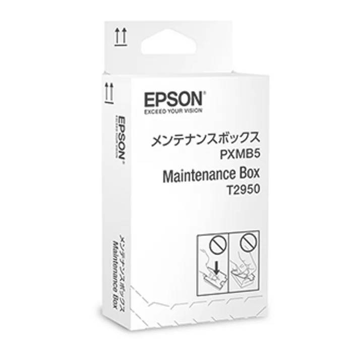 Główne zdjęcie produktu Epson originální maintenance box C13T295000, Epson WorkForce WF-100W