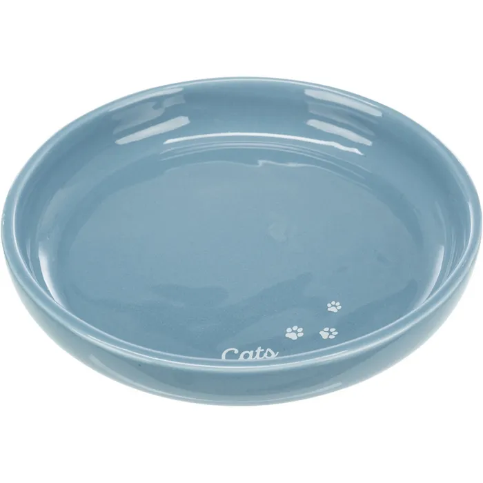 Główne zdjęcie produktu Ergonomická keramická miska XXL, mělká, 0,35l/ o 18cm