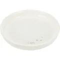 Ergonomiczna miska ceramiczna XXL, płytka, 0,35 l/o 18 cm