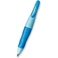 Ergonomiczny ołówek automatyczny dla osób leworęcznych - STABILO EASYergo 3.15 blue/blue HB+temperówka