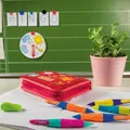 Następne zdjęcie produktu Ergonomiczny ołówek automatyczny dla osób praworęcznych STABILO EASYergo 1.4 ultramaryna/pomarańczowy