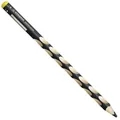 Ergonomické pastelky pro leváky STABILO EASYcolors - černá [1 ks]