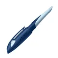 Następne zdjęcie produktu Ergonomiczne pióro wieczne dla osób praworęcznych z końcówką A - STABILO EASYbirdy 3D DreamWorld, niebieskie