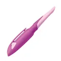 Następne zdjęcie produktu Ergonomiczne pióro wieczne dla osób praworęcznych z końcówką A - STABILO EASYbirdy 3D DreamWorld, różowe