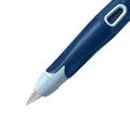 Następne zdjęcie produktu Ergonomiczne pióro wieczne dla osób praworęcznych z końcówką A - STABILO EASYbirdy 3D DreamWorld, niebieskie