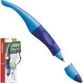 Następne zdjęcie produktu Ergonomiczny wałek dla leworęcznych STABILO EASYoriginal ciemnoniebieski/jasnoniebieski
