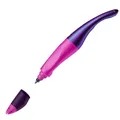 Następne zdjęcie produktu Ergonomiczny wałek dla praworęcznych STABILO EASYoriginal Holograph Edition różowy