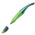 Następne zdjęcie produktu Ergonomiczny wałek dla praworęcznych STABILO EASYoriginal Holograph Edition zielony