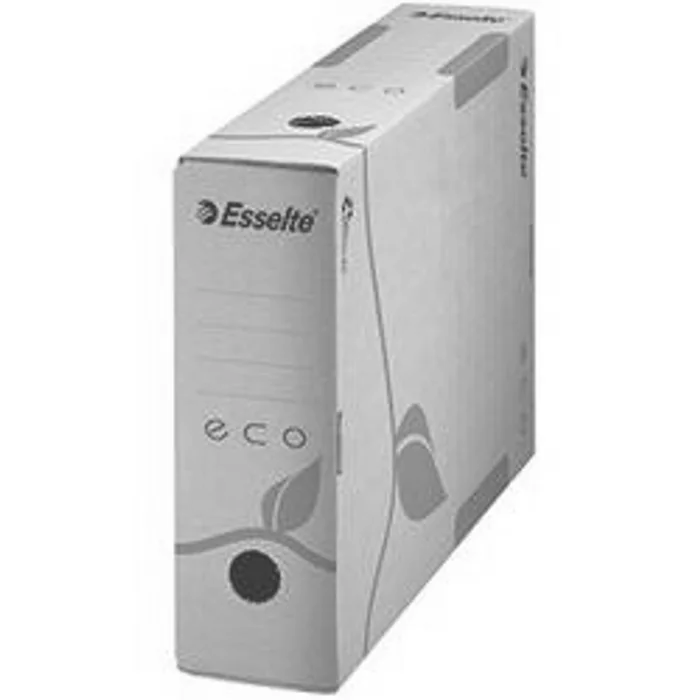 Główne zdjęcie produktu Esselte ECO archivační krabice 80 mm, hnědá