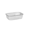Następne zdjęcie produktu Pojemnik (PP) prostokątny przezroczysty 108 x 81 mm 150ml [100 szt]