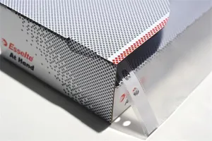 Europack - wiszące kieszenie w pudełku Esselte At Hand, Clear [50 szt]