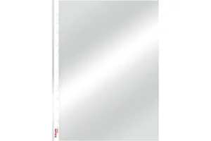 Europacks Luksus, A4, 55 mikronów, 100 szt, ESSELTE [100 szt]