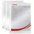 Następne zdjęcie produktu Europacks Luksus, A4, 55 mikronów, 100 szt, ESSELTE [100 szt]