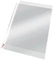Europacks Luksus, przezroczysty, A4, 105 mikronów, ESSELTE [100 szt]