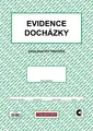 Następne zdjęcie produktu Evidence docházky A4 ET407