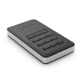 Zewnętrzny dysk SSD Verbatim USB 3.0 (3.2 Gen 1), 256GB, Store N Go Secure, 53402, szyfrowane, z klawiaturą numeryczną, złącze USB