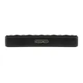 Następne zdjęcie produktu Zewnętrzny dysk SSD Verbatim USB 3.2 Gen 1, 1TB, Store N Go Mini, 53237, USB-A/Micro-B, z adapterem USB-A na USB-C(TM)