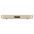 Następne zdjęcie produktu Externí pevný disk, Verbatim, 2,5", 1TB, Store,n,Go, USB 3.0, 53664, blistr, zlatá
