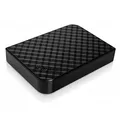 Externí pevný disk, Verbatim, 3.5", Store,N,Save, USB 3.0, 47686, blistr, černá