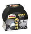 Bardzo mocna taśma klejąca do wnętrz i na zewnątrz „Pattex Power Tap”, czarna, 50 mm x 10 m,