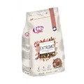Następne zdjęcie produktu EXTRIMO kompletna karma dla chomików w woreczku zapinanym na zamek 750 g