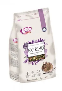 EXTRIMO kompletna karma dla 8-latków w woreczku strunowym 750 g