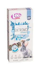 EXTRIMO SMAKERS paluszki dla królików 2 szt./100 g